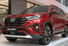 Toyota Rush 2026 Bikin Heboh, Tapi Benarkah Akan Meluncur? Fakta di Balik Rumor yang Beredar
