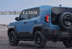 Land Cruiser FJ 2026: Legenda Off-Road Kini Lebih Terjangkau, Siap Guncang Pasar SUV Global