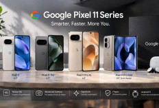 Google Pixel 11 Series Resmi Hadir, Ini Harga dan Spesifikasi Lengkapnya
