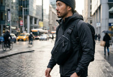Mengapa Bellroy Venture Ready Sling 2.5L Jadi Favorit Para Traveler Minimalis?