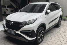 SUV Bekas Ini Masih Laris di 2026, Toyota Rush TRD 2019 Ternyata Punya Alasan Kuat