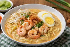 Mie Celor Palembang: Bukan Sekadar Mi, Kuah Gurihnya Bikin Susah Move On!