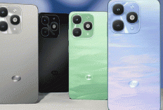 itel A90 Sang Raja Baterai Tahan Banting, Siap Gempur Kelas Entry Level dengan Harga Super Irit!