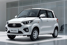 Toyota Bajaj 2026 Siap Mengguncang Pasar! Interpretasi Baru Mobil Murah Global dengan Standar Dunia