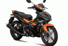 Pasar Matic Menggila, Kenapa Yamaha MX King Masih Bertahan di 2025? Ini Jawaban Logisnya