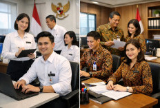 PPPK Paruh Waktu Wajib Ikuti Seragam ASN, Rabu Putih dan Kamis Batik Berlaku Mulai 2026