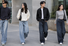 Celana Baggy New 2026 Makin Populer, Ini Merek dan Kisaran Harganya