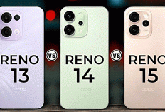OPPO Reno 13 vs Reno 14 vs Reno 15: Mana yang Paling Worth It Dibeli di 2025? (Analisis Lengkap)