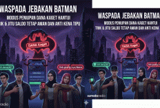 ​Waspada Jebakan Batman Modus Penipuan Dana Kaget Hantui  Trik  & Jitu  Saldo Tetap Aman dan Anti Kena Tipu