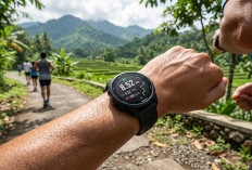 Garmin Forerunner 165 Resmi Meluncur: Bawa Layar AMOLED Jernih untuk Pelari