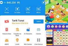 Tren Game Penghasil Saldo DANA per Februari 2026, Peluang Cuan dari Aktivitas Digital