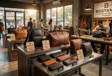 Rahasia Dompet Kulit Bostanta: Ulasan Bahan, Harga, dan Daya Tahan