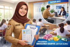 BRIGuna Karya 2026: Akses Pinjaman Tanpa Agunan untuk Guru Bersertifikat Makin Terbuka