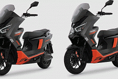 Polytron Fox 350  Sang Rubah Listrik dari Indonesia! Membedah Desain Agresif dan Teknologi Jarak Jauh 