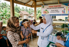 Strategi Komprehensif Mencegah Stunting demi Mewujudkan Generasi Emas Indonesia