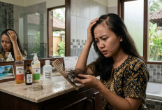 Mengurai Penyebab Rambut Rontok: Antara Ketidakcocokan Sampo dan Dampak Beban Psikologis