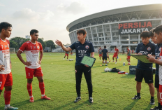 Persija Siapkan 2-3 Pemain Baru, Bursa Transfer Macan Kemayoran Makin Panas