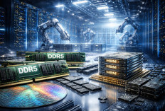 Krisis Chip Memori 2026: Dominasi AI Bikin Pasokan Konsumen Kian Menipis
