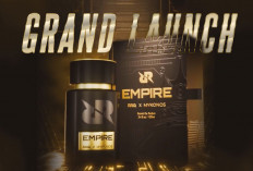 RRQ x Mykonos Luncurkan EMPIRE, Cara Baru Dukung Tim Favorit Sambil Tetap Wangi