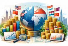 Analisis Negara Terkaya Dunia: Perbandingan Berdasarkan PDB Nominal dan PDB Per Kapita