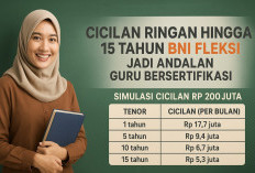 Tanpa Agunan! Begini Cara Ajukan Pinjaman BNI Fleksi dengan Plafon Rp200 Juta ke Atas