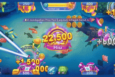 Klaim Game Penghasil Saldo DANA Tercepat 2025:Lucky Fish, Bukan Sekadar Ikan