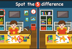 SENSASIONAL 2025! Main Game 'Cari Perbedaan' Langsung Jadi Saldo DANA: Review Jujur Aplikasi Spot Difference