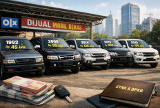 Harga Isuzu Panther Bekas Januari 2026 Masih Stabil, Ini Rentang dan Faktornya