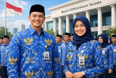 Seragam Korpri Wajib Digunakan ASN Setiap Kamis Berdasarkan Surat Edaran BKN Nomor 2 Tahun 2026