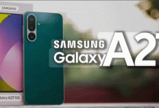 ​Samsung Galaxy A27 5G (2026) Bocoran Gila! Ini Spek Pembunuh yang  Siap Gempur Pasar Menengah
