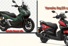 Yamaha Rayser 160 Tampil Futuristik! Desain Sporty & Warna Terbaru Bikin Beda dari RayZR 125