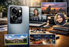 Kamera Infinix Note 60 Pro Tawarkan Performa Kelas Menengah yang Konsisten