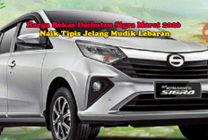 Harga Bekas Daihatsu Sigra Maret 2026 Naik Tipis Jelang Mudik Lebaran, Masih Jadi LMPV Murah Favorit Keluarga