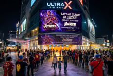 'I Love You 3000' Menggema Lagi! Avengers: Endgame Siap Mengguncang Bioskop 25 September