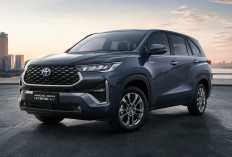 Kijang Innova Zenix Hybrid EV Makin Canggih, Harga Mulai Rp474 Jutaan