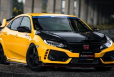 Honda Civic Turbo New 2026: Harga, Spesifikasi dan Performa Sedan Sporty
