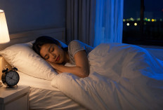Sulit Tidur? Ini Cara Mudah Mendapatkan Istirahat Berkualitas
