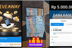 JANGAN SAMPAI LEWAT! Trik Rahasia Tukar Poin DANA Jadi Saldo Rp4 Juta & iPhone 16 di Event DANA Poly 2025