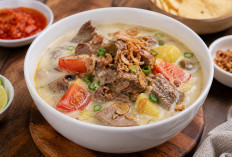 Ingin Bikin Soto Betawi di Rumah? Simak Bahan dan Resep Lengkapnya