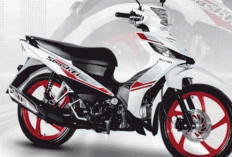 Suzuki Smash 115 2026 Digadang Bangkit! Bebek Legendaris Siap Tantang Dominasi Motor Matic