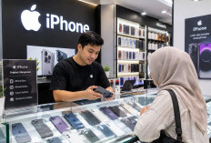 Bisnis HP I-Phone Makin Menarik,Ini Harga dan Spesifikasi I-Phone 17