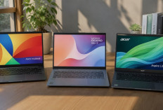 ASUS, Lenovo, dan Acer, 3 Laptop Murah untuk Menunjang Kuliah
