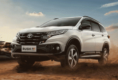 Toyota Rush 2026 Disebut Lebih Irit: SUV Keluarga yang Kian Ramah di Kantong