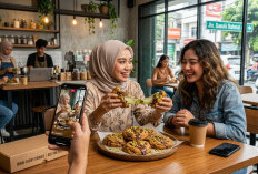 Demam Baru Gen Z: Mengapa Dubai Chewy Cookie Jadi Camilan Paling Sering FYP Tahun Ini!