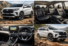 Toyota Rush 2026, SUV Keluarga Aktif yang Tetap Relevan di Segala Medan