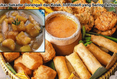 Makna Takjil di Bulan Ramadhan: Bukan Sekadar Gorengan dan Kolak, Ini Filosofi yang Sering Terlupakan