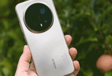 ​DUNIA DALAM GELAP JADI TERANG! Honor Magic 8 Pro Resmi Meluncur: Bawa Kamera Telefoto 200MP & Tombol AI Fisik