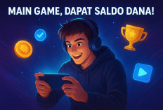 13 Game Penghasil Saldo DANA Gratis, Terbukti Membayar Update 31 Oktober 2025