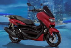 Yamaha NMAX 155 Terbaru 2026: Skutik Sultan Makin Canggih, Harga Mulai Rp33 Jutaan