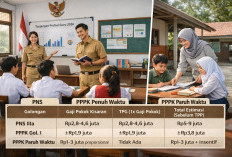 Segini Besaran TPG 2026 Bagi PNS, PPPK Penuh Waktu, dan Paruh Waktu